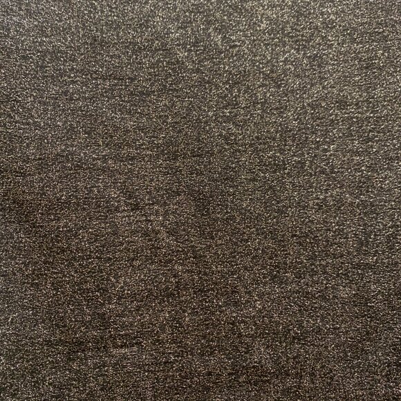 Free People Mesh So Well Layering Top Metallic Shimmer Black Top, Small - Picture 6 of 6